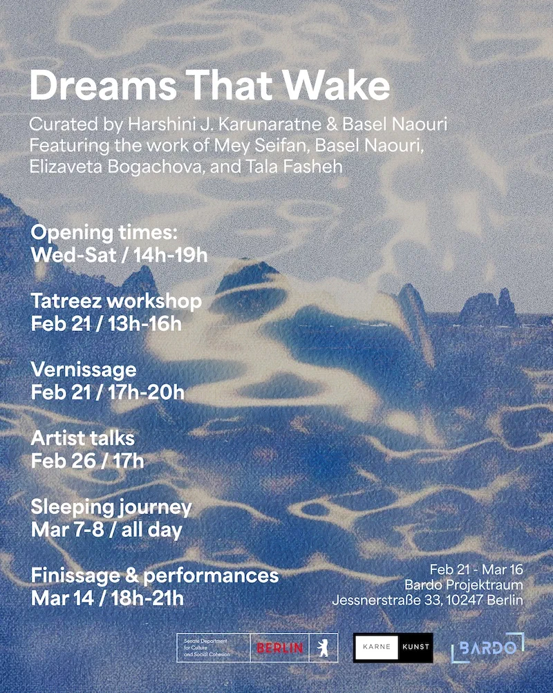 Dreams That Wake