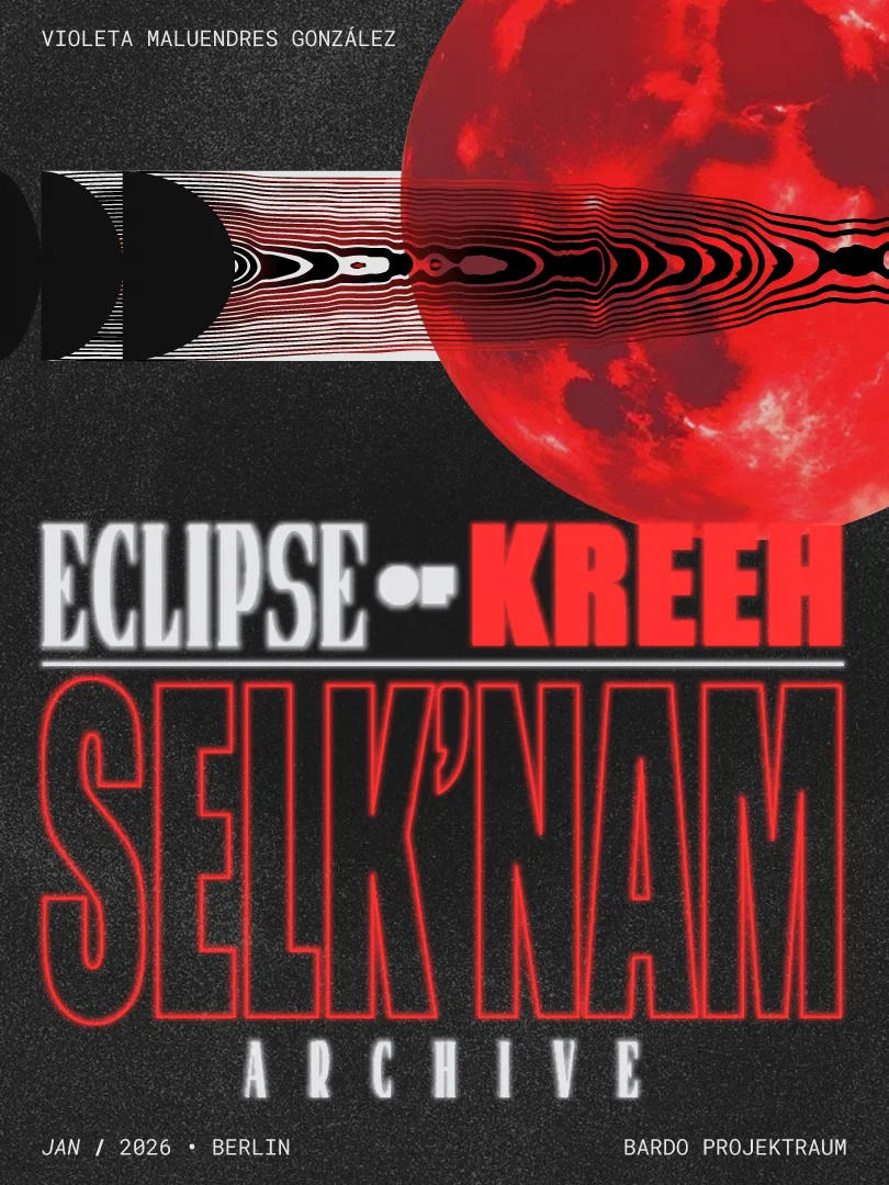 Eclipse de Kreeh: Selk’nam Archive