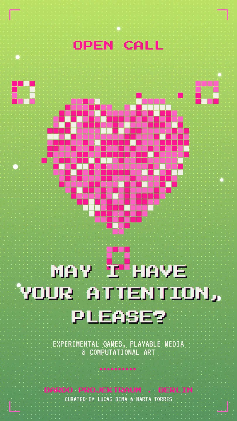 May I Have Your Attention, Please?